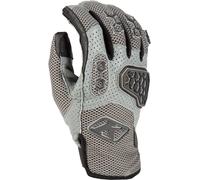 Klim Mojave Pro 2023 Guanti da moto, grigio, taglia S per maschi