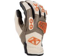 Klim Mojave Pro 2023 Guanti da moto, marrone, Taglia M