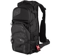 Klim Nac Pak 3L Hydrapak Zaino per idratazione, nero per maschi
