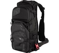 Klim Nac Pak, zaino con Hydrapak male Nero