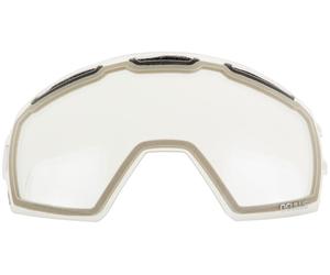 Klim Oculus Lente sostitutiva colorata, trasparente per maschi