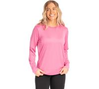 Klim Ostara Camicia a maniche lunghe da donna, rosa, Taglia XS
