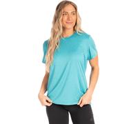 Klim Ostara Maglietta femminile, turchese, taglia L per donne