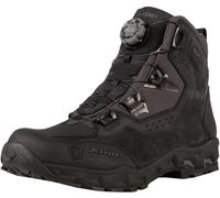 Klim Outlander GTX Stivali moto, nero-grigio, taglia 48 per maschi