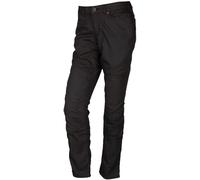 Klim Outrider 2023 Pantaloni tessili moto da donna, nero, taglia XL 36 per donne