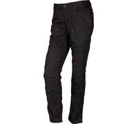 Klim Outrider, pantaloni tessili donna 12 male Nero