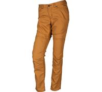 Klim Outrider, pantaloni tessili donna 4 male Marrone Chiaro