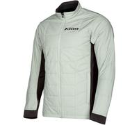 Klim Override Alloy, giacca funzionale XL male Grigio/Nero