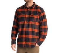 §Camicia in Flanella KLIM Owen Heavyweight Picante-Nero§