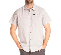 Klim Xbow Camicia, grigio, taglia L per maschi