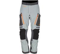 KLIM - Pantaloni Artemis Asphalt / Ember Orange Grigio,Arancione 2