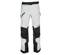 Klim Latitude Rogue Gore-Tex Pantaloni tessili per motociclette, grigio, taglia 30 per maschi