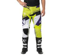 Klim XC Lite 2019 Pantaloni Motocross, porpora, taglia 28 per maschi