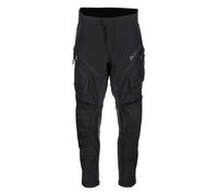 Klim Sedona Enduro Mesh Ladies Pantaloni in pelle/tessuto da moto, nero, taglia L 34 per maschi