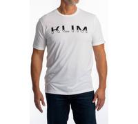 Klim Petrol, maglietta 3XL male Bianco/Nero