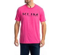 Klim Petrol, maglietta M male Fucsia/Nero