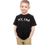 Klim Petrol, t-shirt giovani M male Nero/Bianco