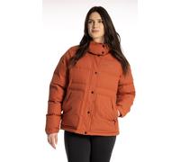 Klim Pine Haven, piumino donna M female Arancione Scuro