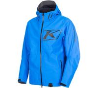 Klim Powerxross 2022 Giacca per motoslitta, blu, taglia XL