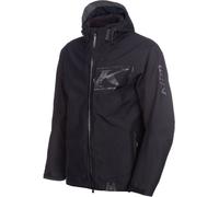 Klim Powerxross 2022 Giacca per motoslitta, nero, taglia L