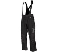 Klim Powerxross Bib, nero, taglia XS per maschi