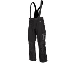 Klim Powerxross Bib, nero, taglia XS per maschi