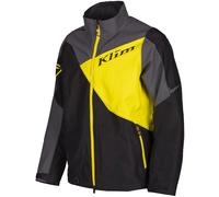Klim Powerxross Giacca, giallo, Taglia S