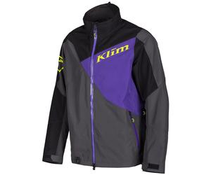 Klim Powerxross Giacca, porpora, taglia XL per maschi