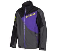 Klim Powerxross Giacca, viola, Taglia XL