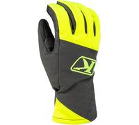 §Guanti Klim Powerxross Asfalto-Fluo§