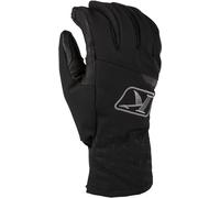 Klim PowerXross Guanti per motoslitte, nero, Taglia 3XL