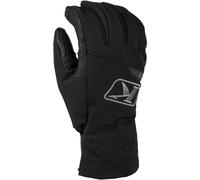 Klim PowerXross Guanti per motoslitte, nero, taglia L