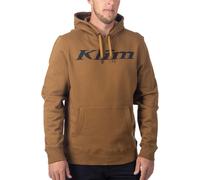Klim Pullover Cappuccio con cappuccio, marrone, Taglia 2XL