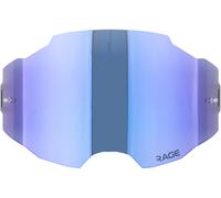 Klim Rage Lente di ricambio, Specchio blu