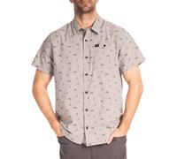 Klim Rambler Stretch Camicia, grigio, Taglia L