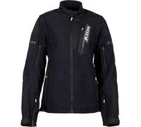 Klim Rebelle, giacca tessile donna M female Nero