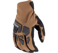 Klim Rebelle, guanti donna XXL female Marrone/Grigio Scuro