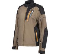 Klim Rebelle Jacket Marrone L Donna