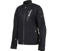 Klim Rebelle Ladies Enduro Mesh Giacca in tessuto, nero, Taglia L