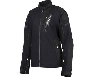 Klim Rebelle Ladies Enduro Mesh Giacca in tessuto, nero, Taglia M