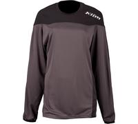 KLIM KLIM - Magliette Rebelle Lady Asphalt / Nero S