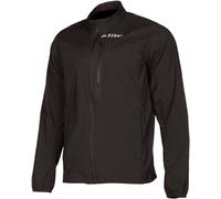 Klim Resilience, giacca funzionale S male Nero