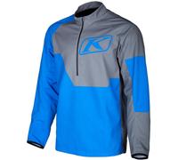 Klim Revolt 2023 Motocross Pullover, grigio-blu, taglia M per maschi