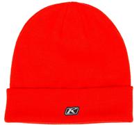 Klim Ridge Insulated, berretto Taglia unica female Rosso Fluo