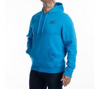 Klim Rippin Felpa, Blu chiaro/blu scuro, Taglia M
