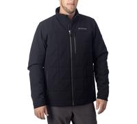 Klim Saddleback, giacca in tessuto 3XL male Nero