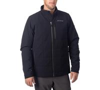 Klim Saddleback Giacca softshell, nero, taglia L per maschi