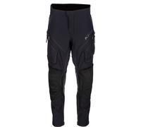 Klim Sedona ITB, pantaloni tessili donna 2 male Nero