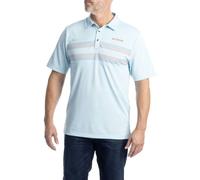 Klim Sentinel, polo L male Azzurro