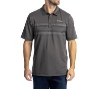 Klim Sentinel, polo L male Grigio Scuro